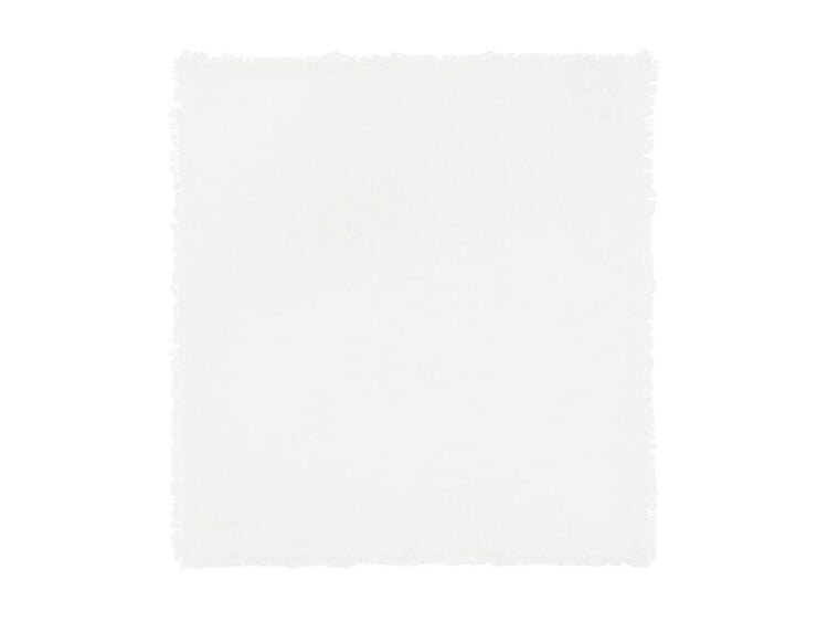Kujten Small Bandana Haki White