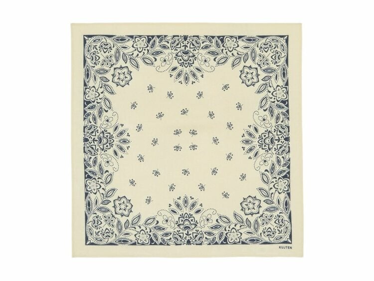 Kujten Small Bandana Heli Anise