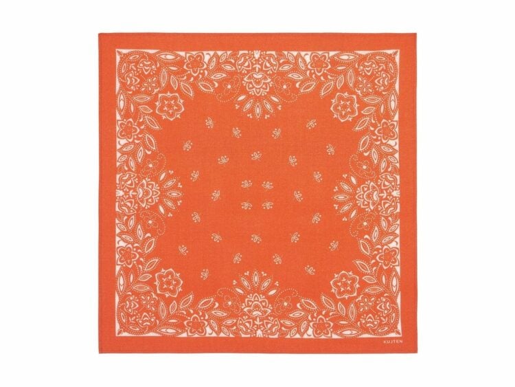 Kujten Small Bandana Heli Sunset