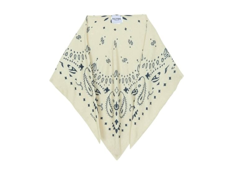 Kujten Small Bandana Tifa Anise