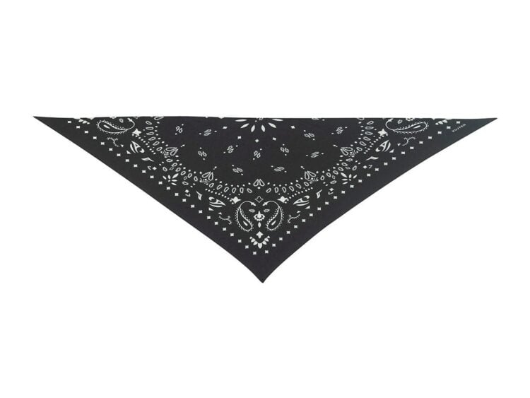 Kujten Small Bandana Tifa Black