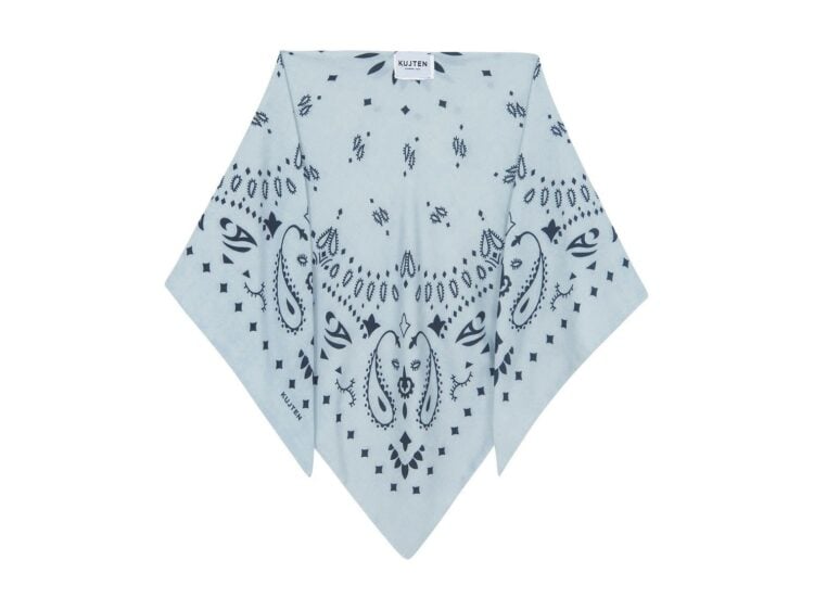Kujten Small Bandana Tifa Mist