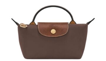 Longchamp Le Pliage Pouch with Handle Rehberi: Ölçüler, Modeller ve Farkları