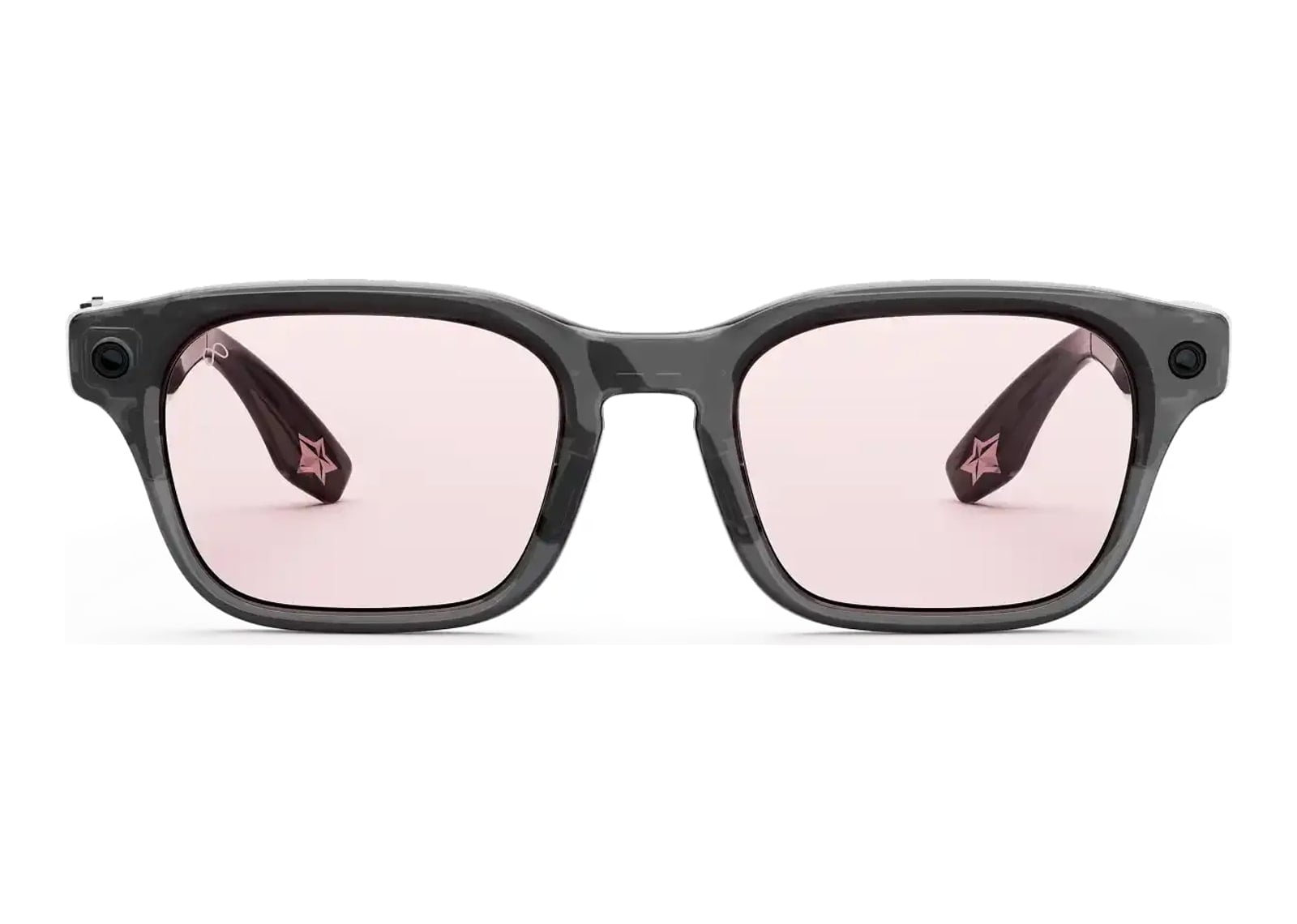Meta Adventurer LISA Edition AI Smart Glasses Blush Lens Moonlit Sky