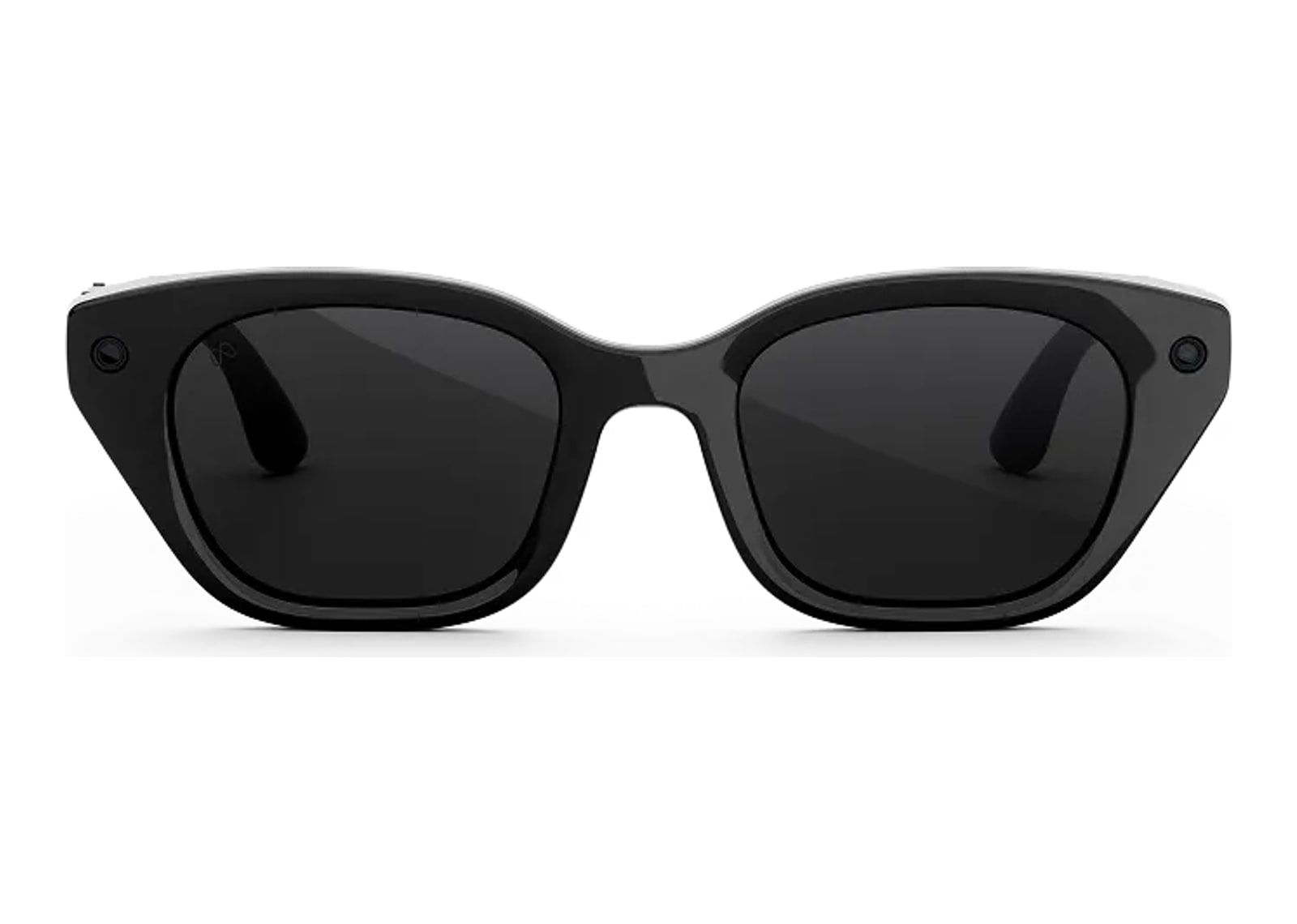 Meta Capri AI Smart Glasses Transitions Grey Lens Classic Black