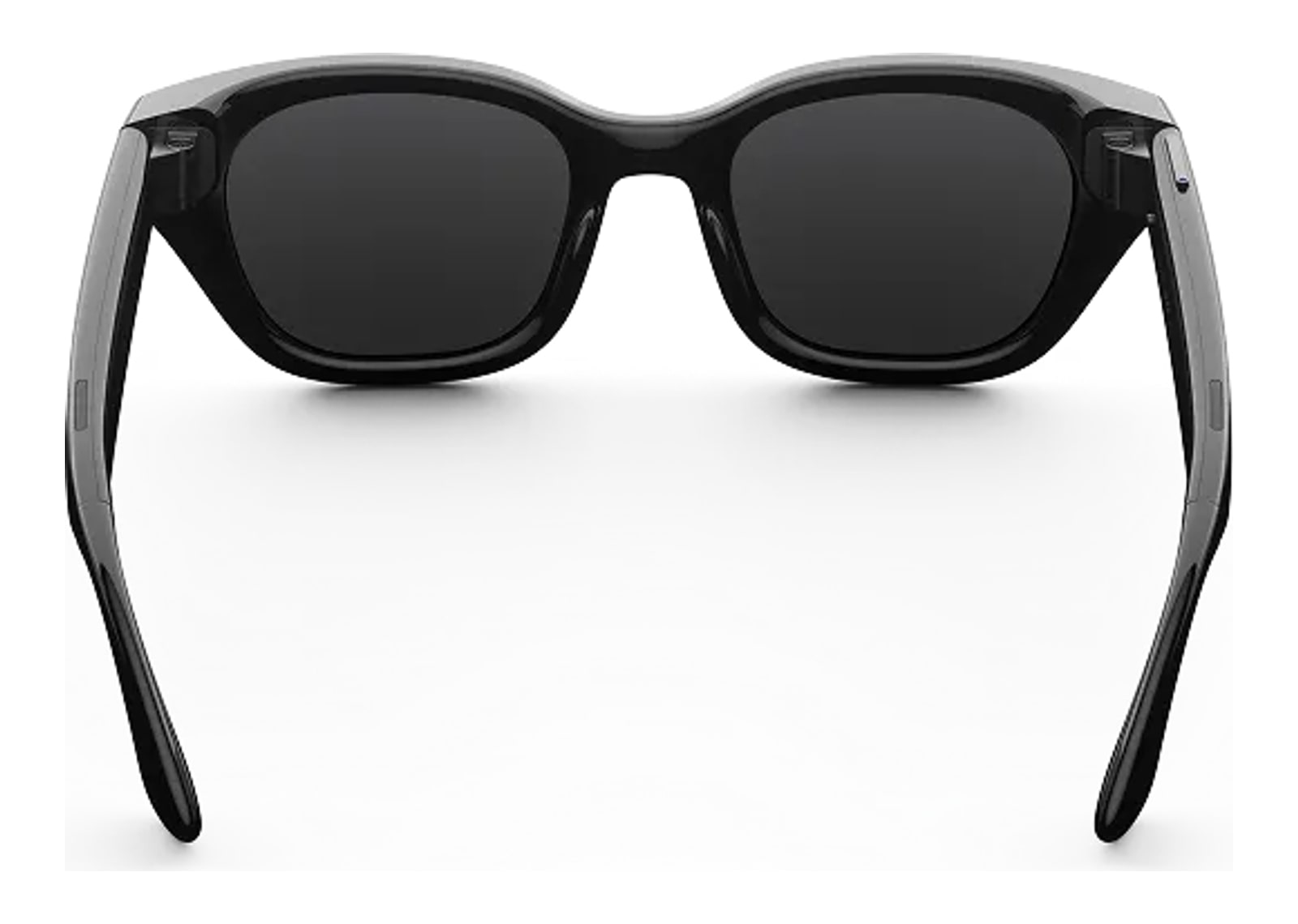 Meta Capri AI Smart Glasses Transitions Grey Lens Classic Black - görsel 5