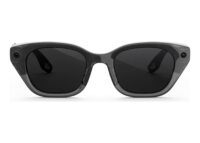 Meta Capri LISA Edition AI Smart Glasses Grey Lens Eclipse