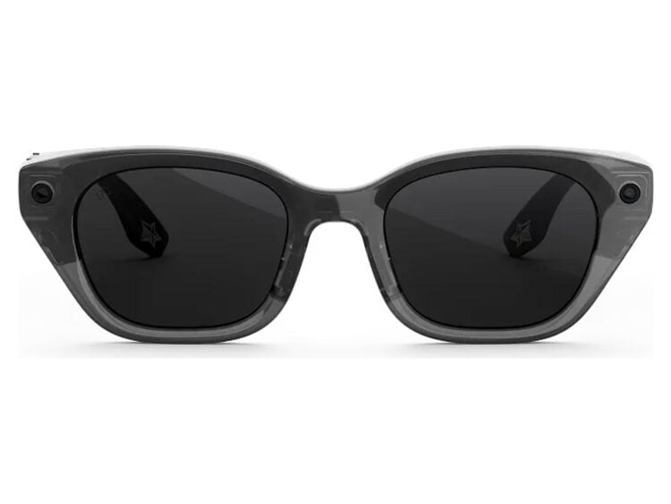 Meta Capri LISA Edition AI Smart Glasses Grey Lens Eclipse