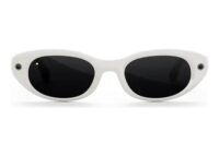 Meta Glasses Starfire Kylie Edition Black Lens Ivory
