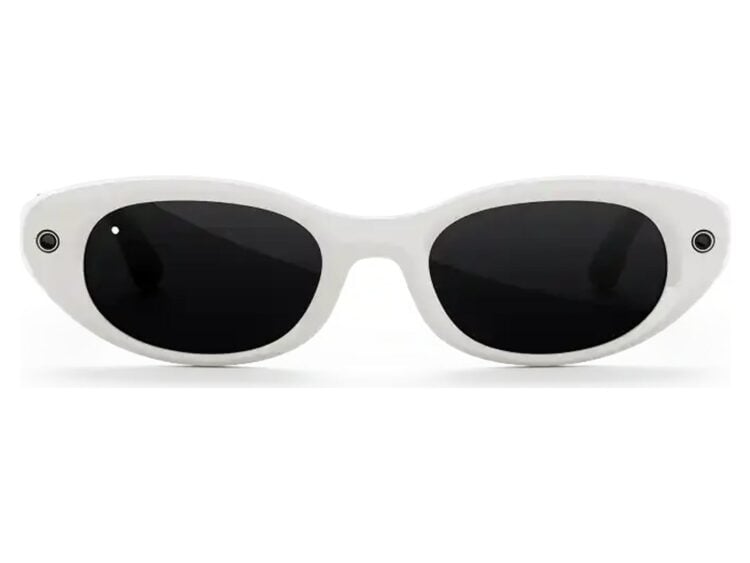Meta Glasses Starfire Kylie Edition Black Lens Ivory