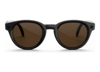 Meta Nova AI Smart Glasses Brown Lens Classic Black