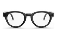 Meta Nova AI Smart Glasses Clear Lens Classic Black