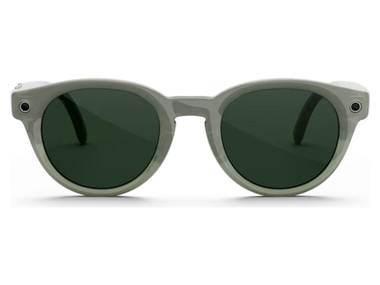 Meta Nova AI Smart Glasses Transitions Emerald Lens Sage