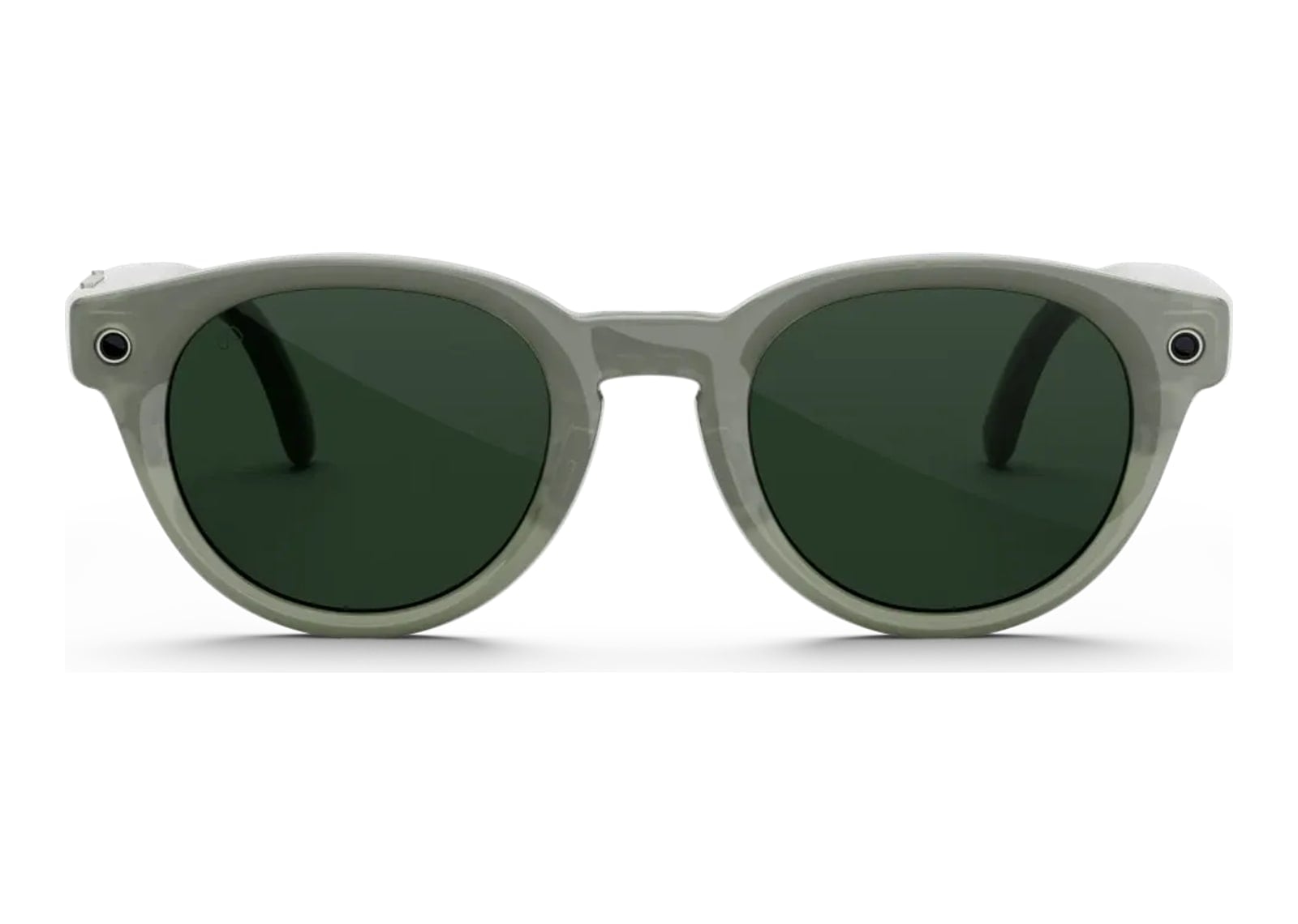 Meta Nova AI Smart Glasses Transitions Emerald Lens Sage