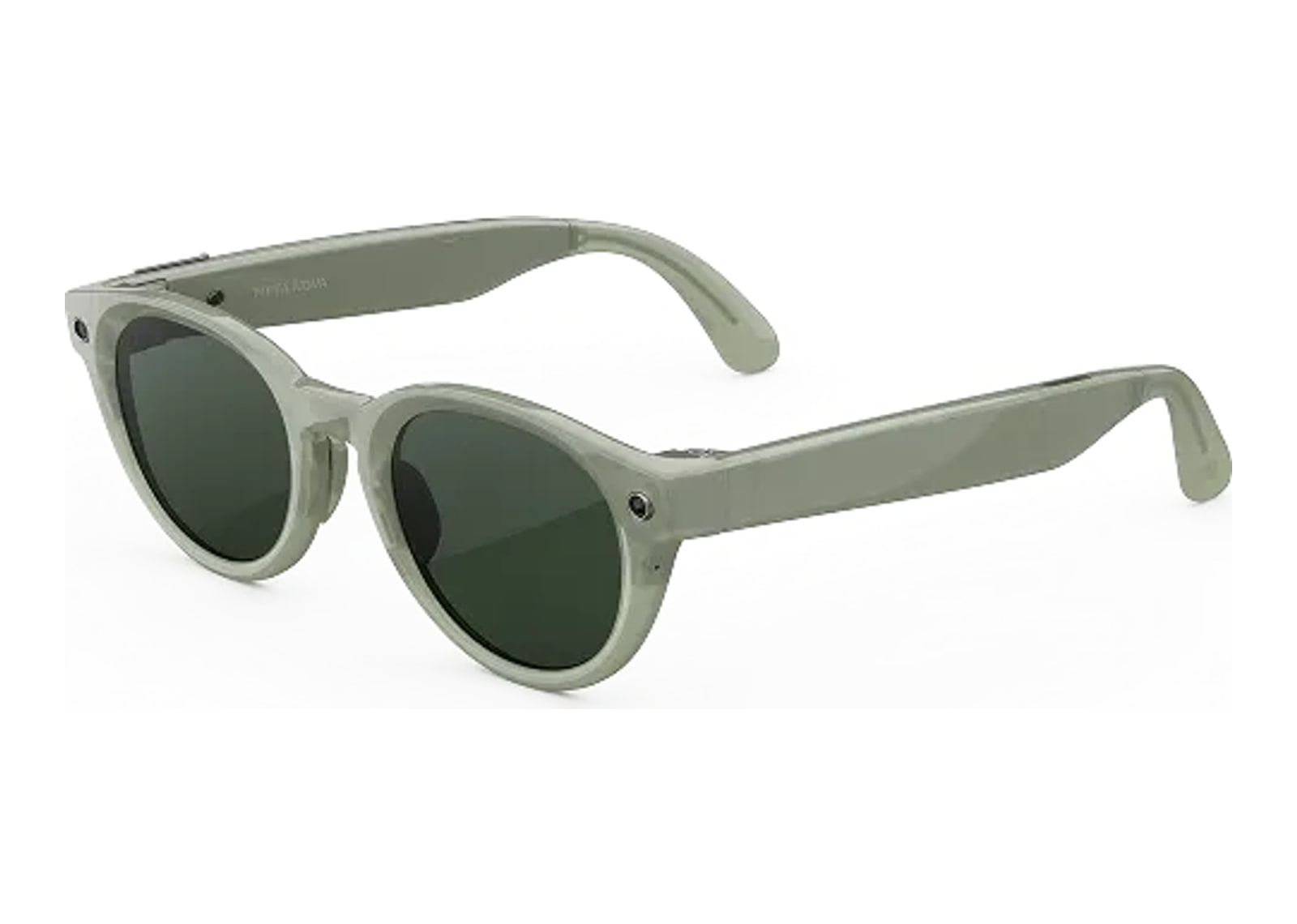 Meta Nova AI Smart Glasses Transitions Emerald Lens Sage - görsel 2