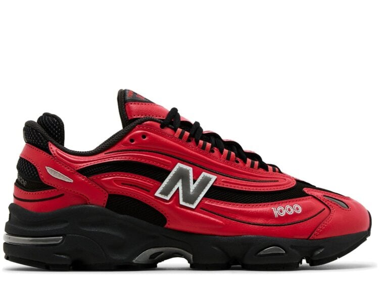 New Balance 1000 Blast Red