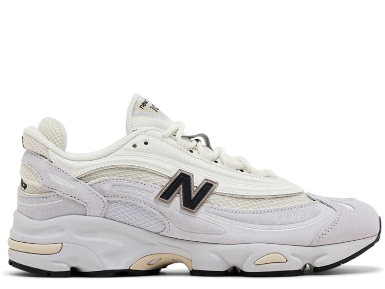 New Balance 1000 Pearl Grey Black