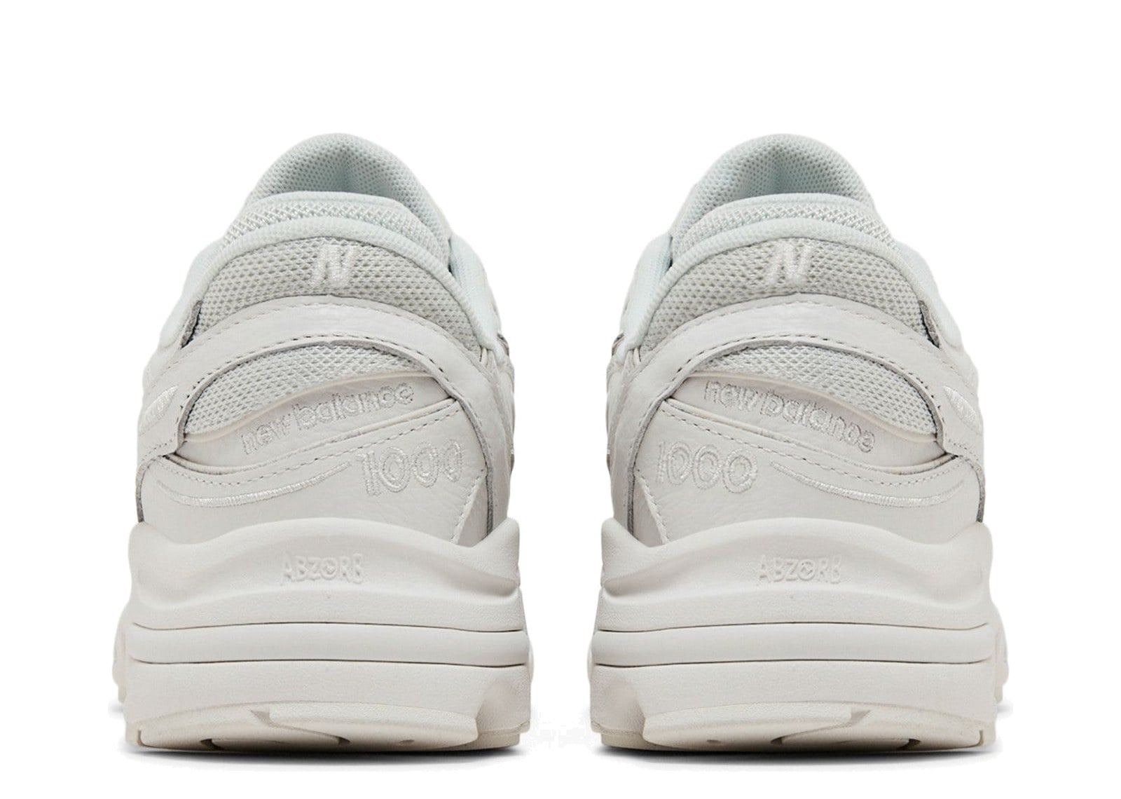 New Balance 1000 Reflection Sea Salt - görsel 3