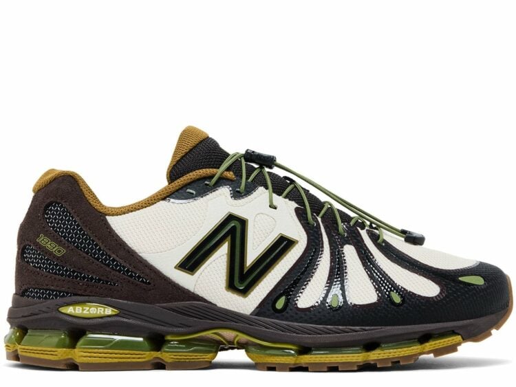 New Balance 1890 Linen Pumpernickel