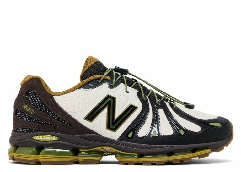 New Balance 1890 Linen Pumpernickel