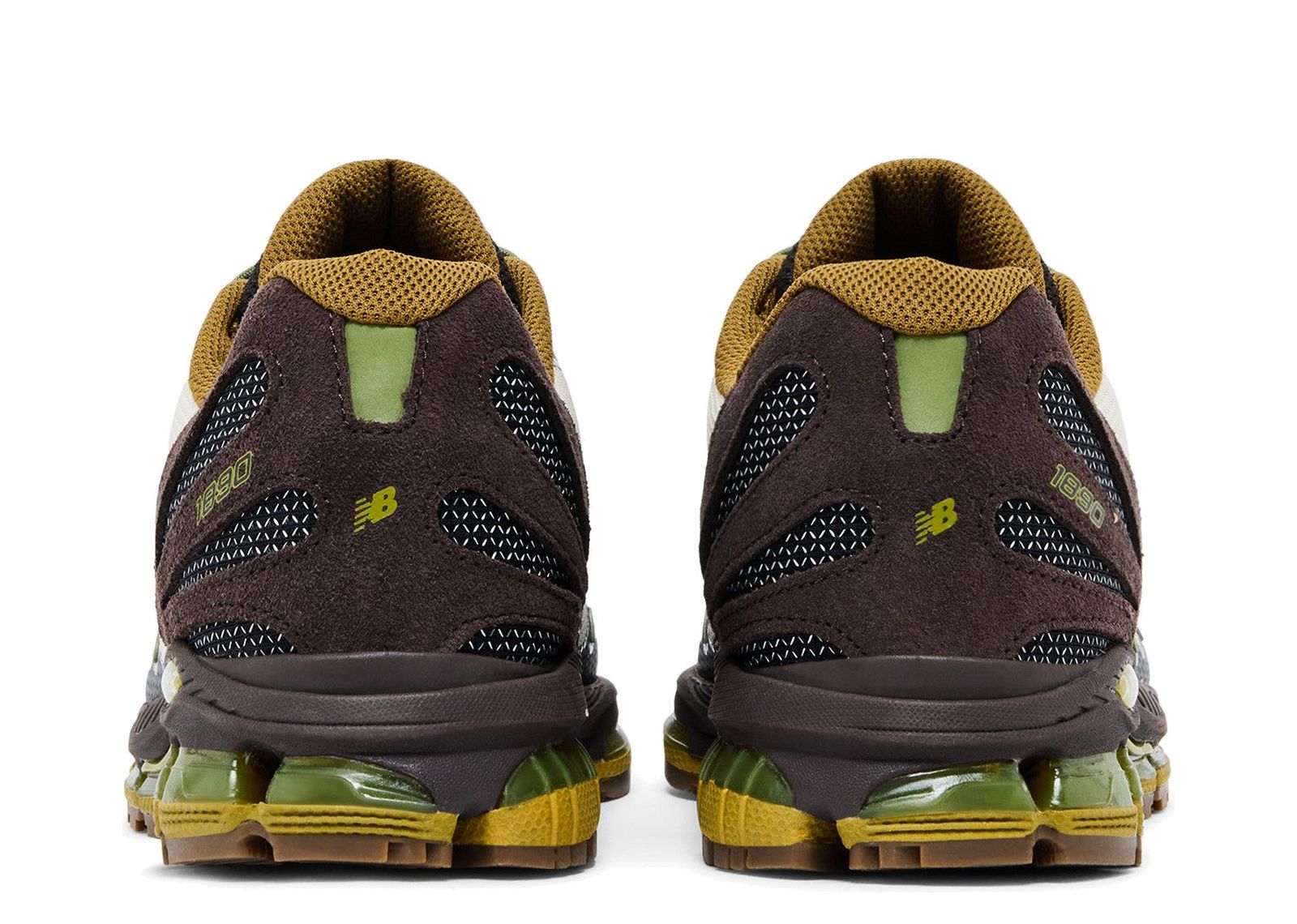 New Balance 1890 Linen Pumpernickel - görsel 3