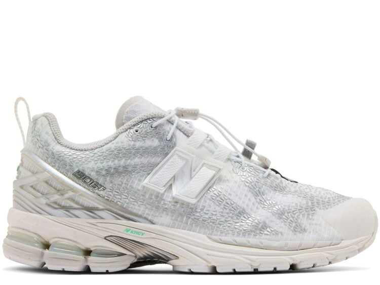 New Balance 1906F White Silver Metallic