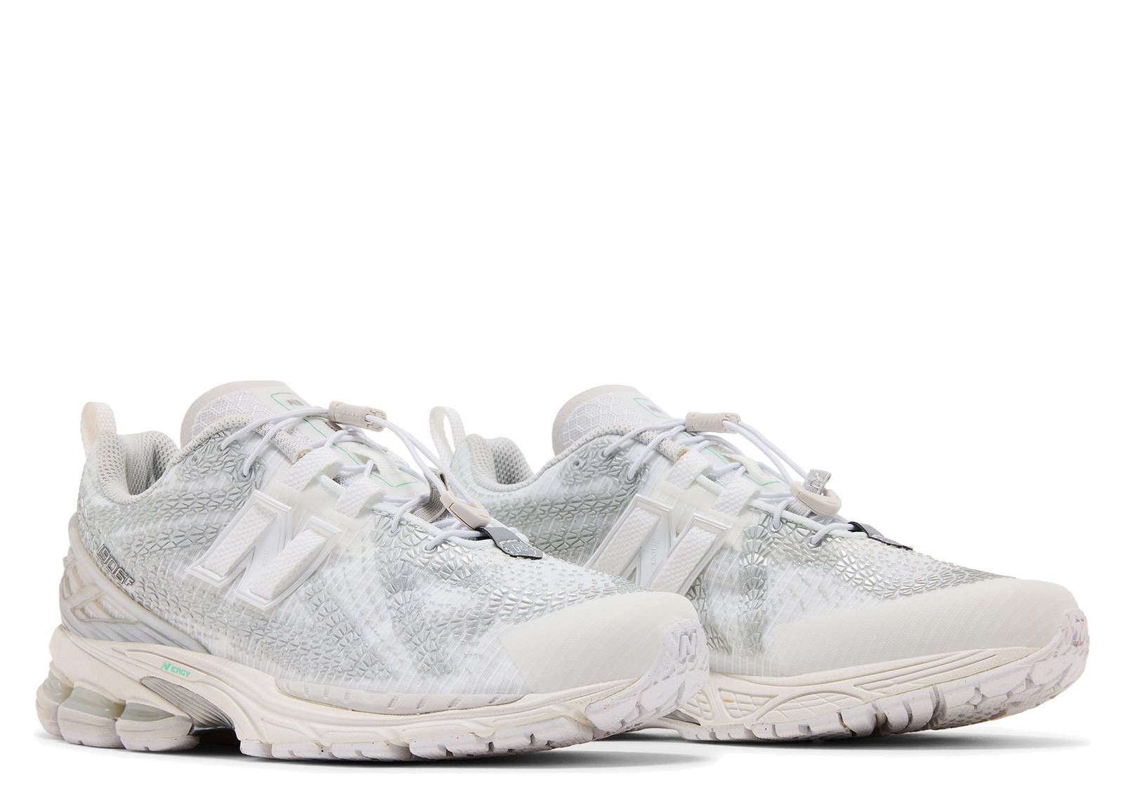 New Balance 1906F White Silver Metallic - görsel 5