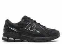 New Balance 1906R Black Metallic Silver