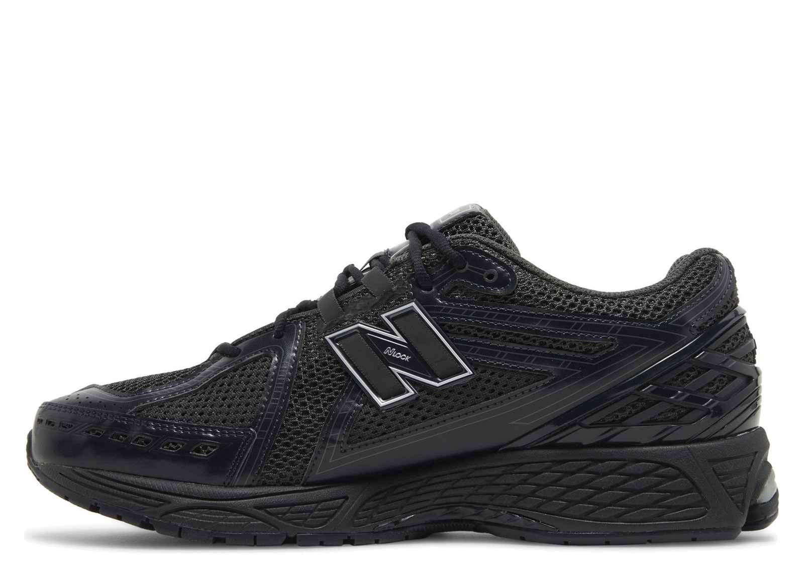 New Balance 1906R Black Metallic Silver - görsel 2