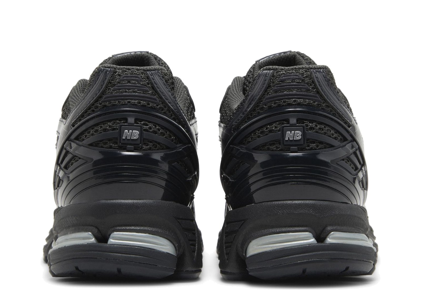 New Balance 1906R Black Metallic Silver - görsel 3