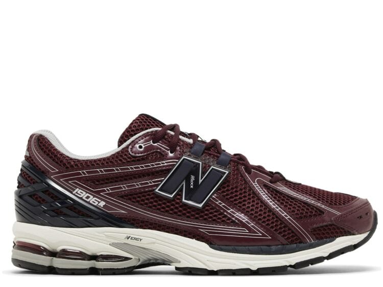New Balance 1906R Burgundy