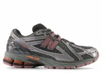 New Balance 1906R Dark Silver Metallic Rosewood