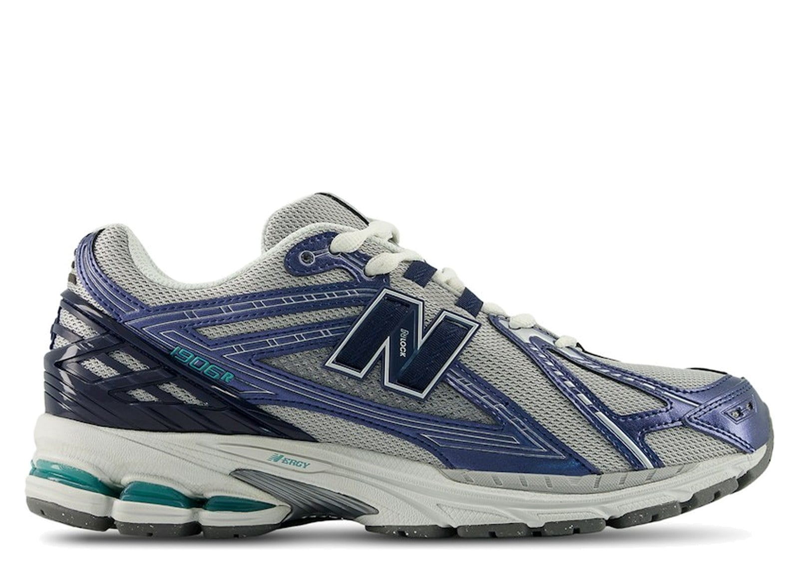 New Balance 1906R Grey Blue Metallic
