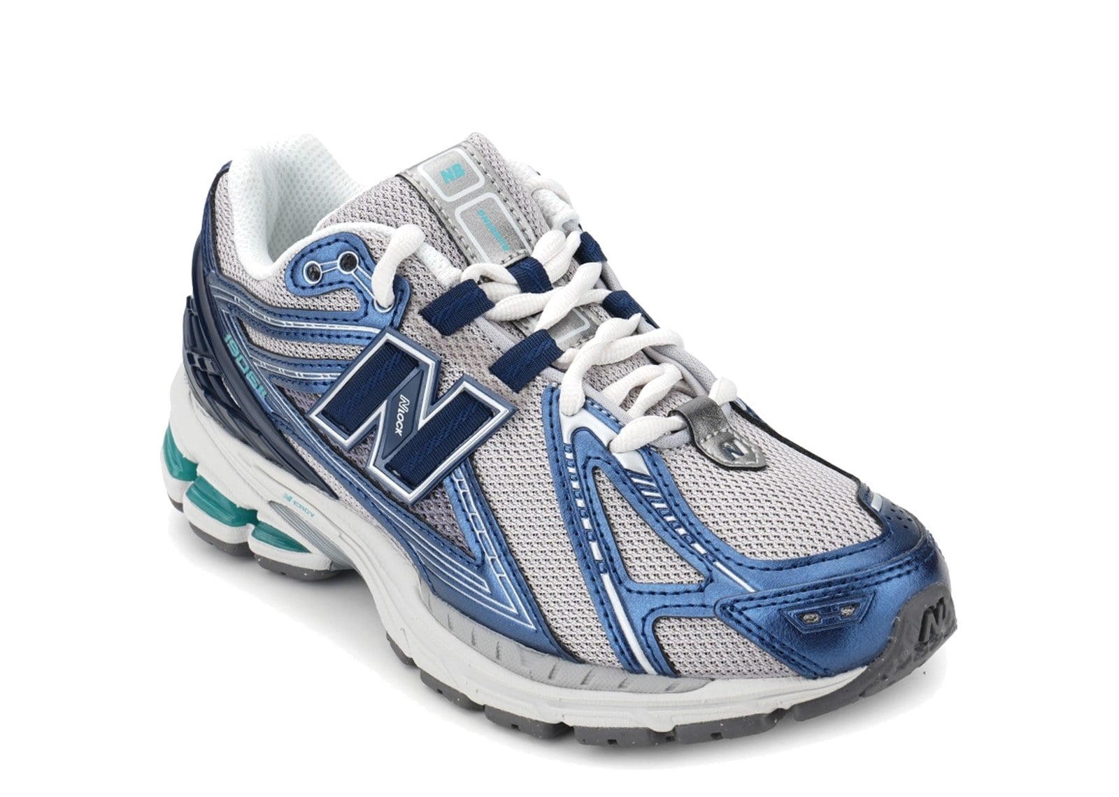 New Balance 1906R Grey Blue Metallic - görsel 5