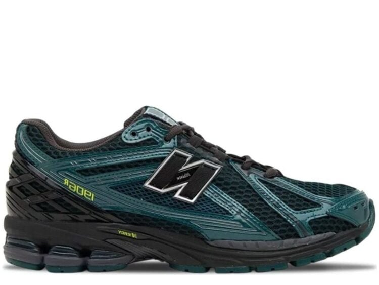 New Balance 1906R Medusa Green Black