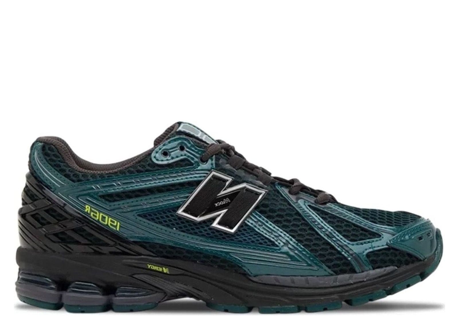 New Balance 1906R Medusa Green Black