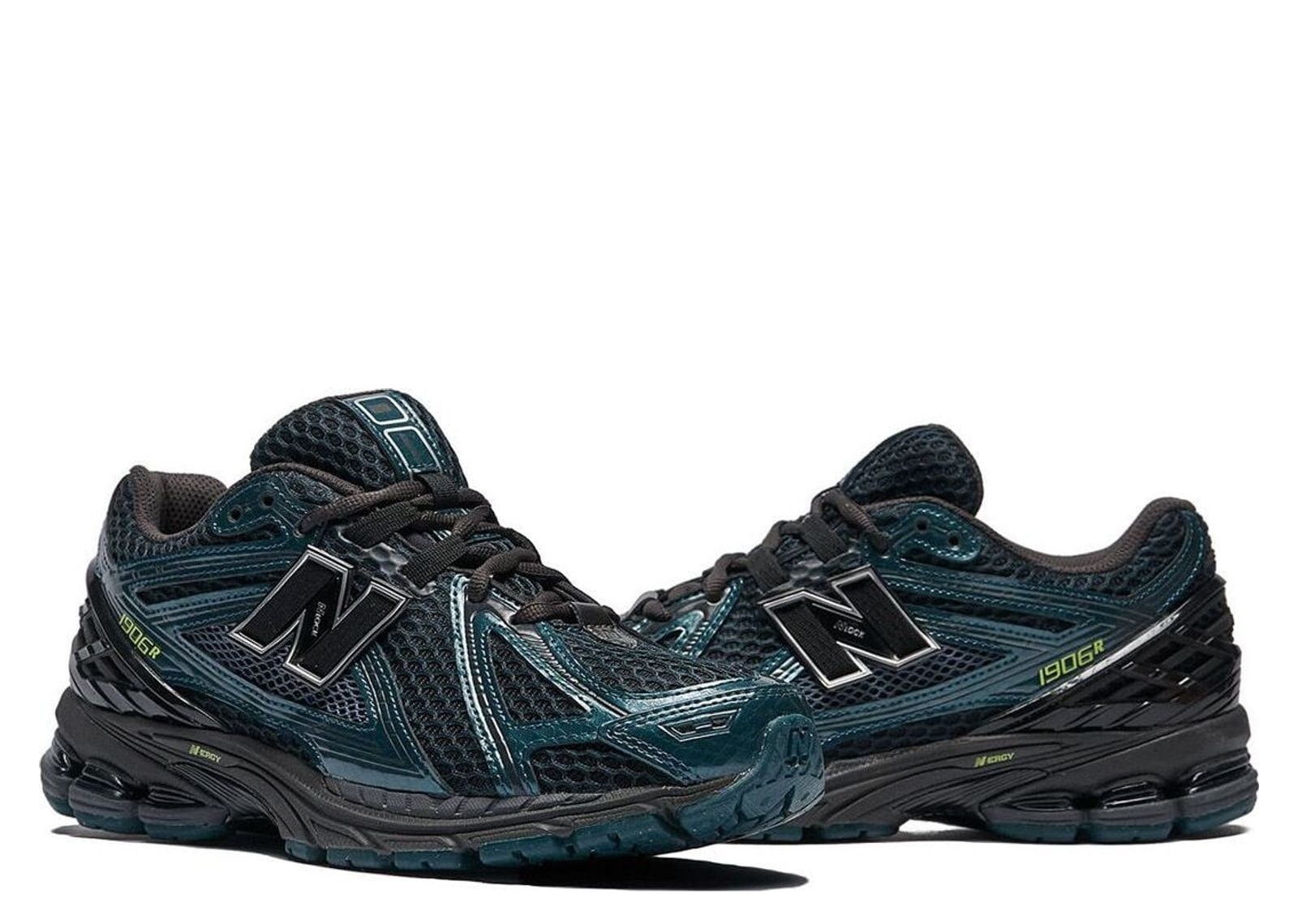 New Balance 1906R Medusa Green Black - görsel 2