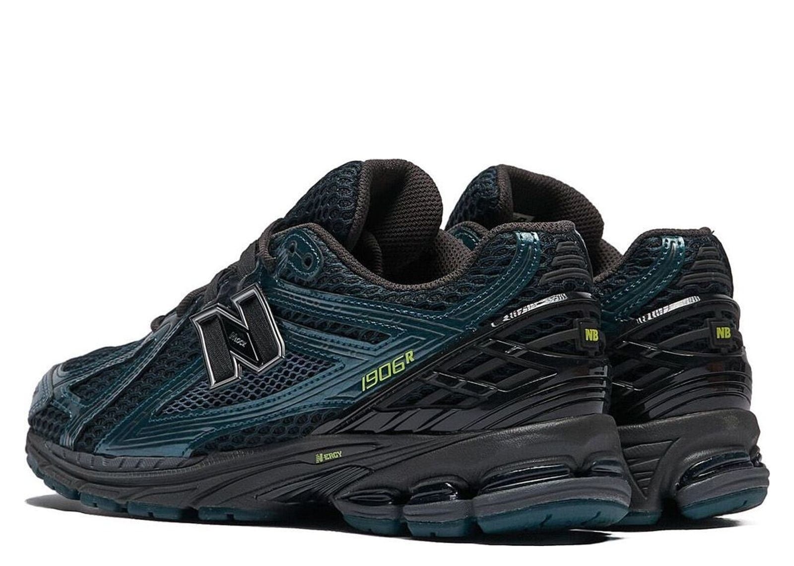 New Balance 1906R Medusa Green Black - görsel 3