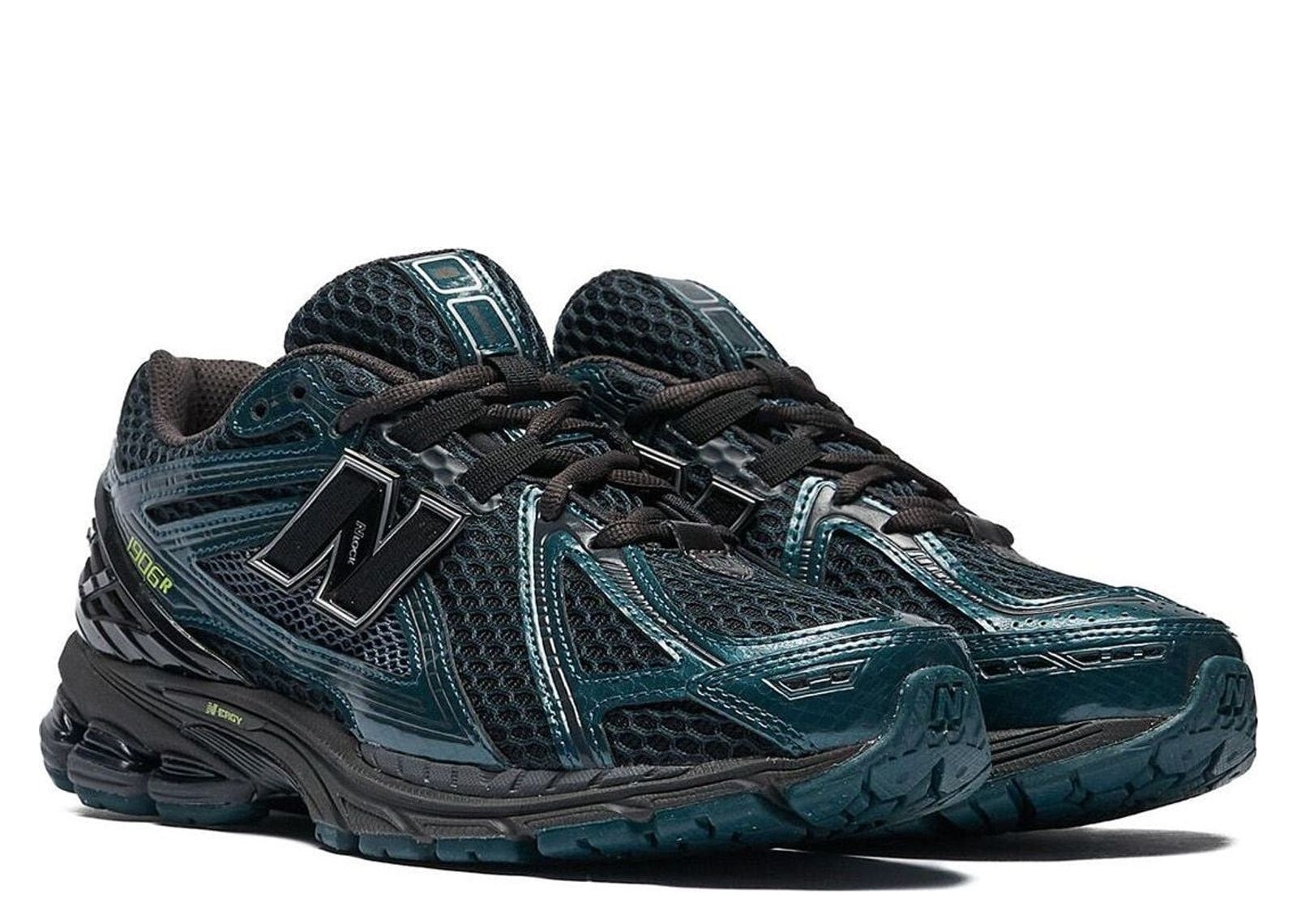 New Balance 1906R Medusa Green Black - görsel 4