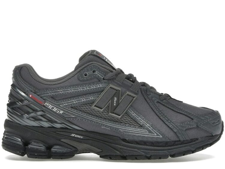 New Balance 1906R Primaloft Castlerock Silver Metallic