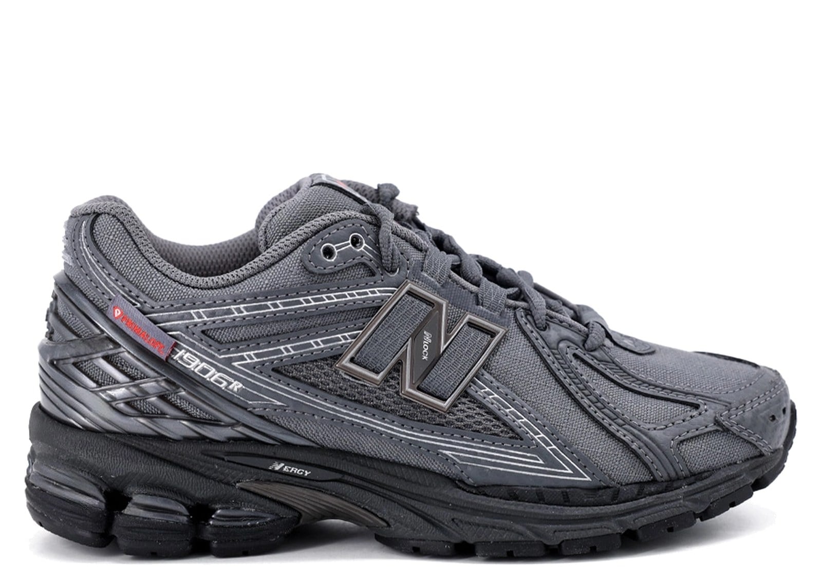 New Balance 1906R Primaloft Castlerock Silver Metallic - görsel 2