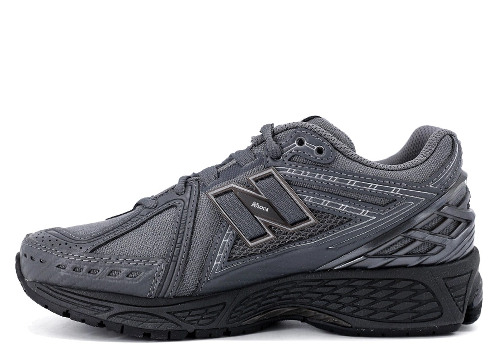 New Balance 1906R Primaloft Castlerock Silver Metallic - görsel 3