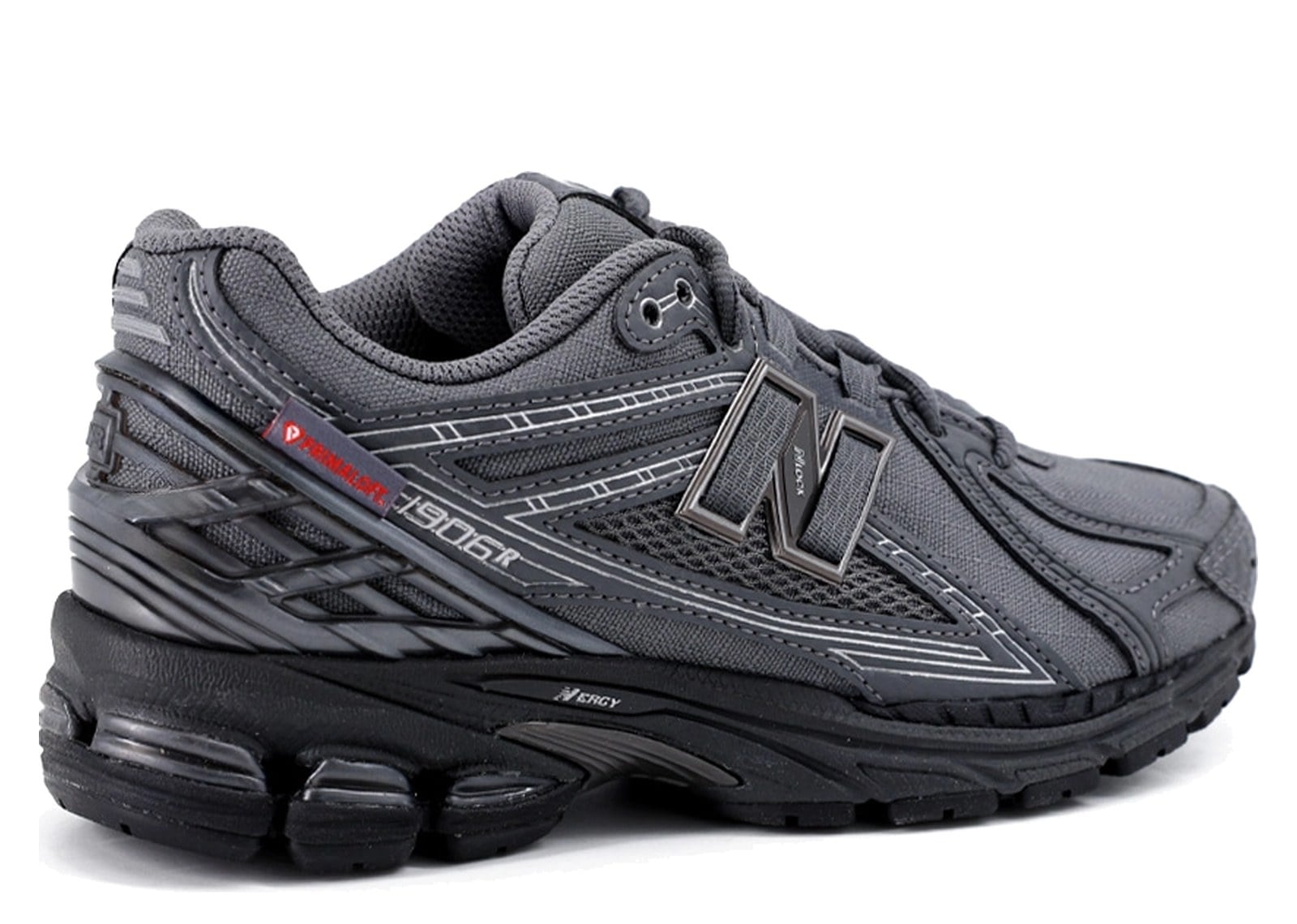New Balance 1906R Primaloft Castlerock Silver Metallic - görsel 4