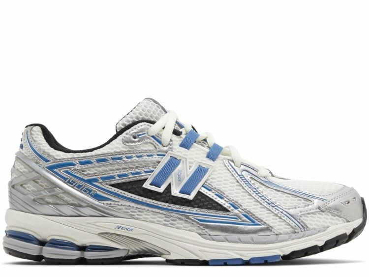 New Balance 1906R Silver Blue Agate