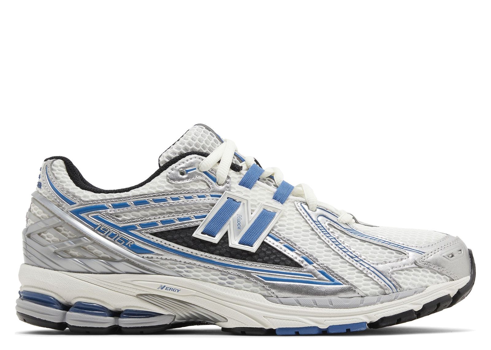 New Balance 1906R Silver Blue Agate