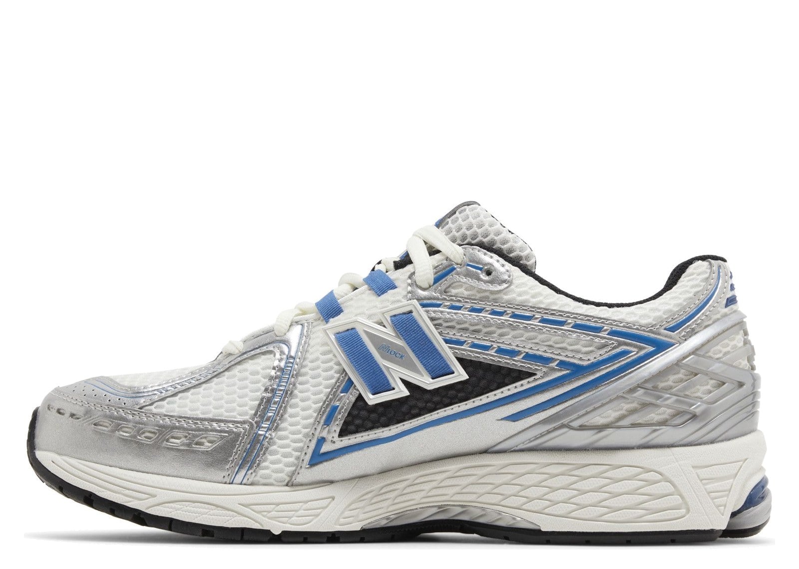 New Balance 1906R Silver Blue Agate - görsel 2