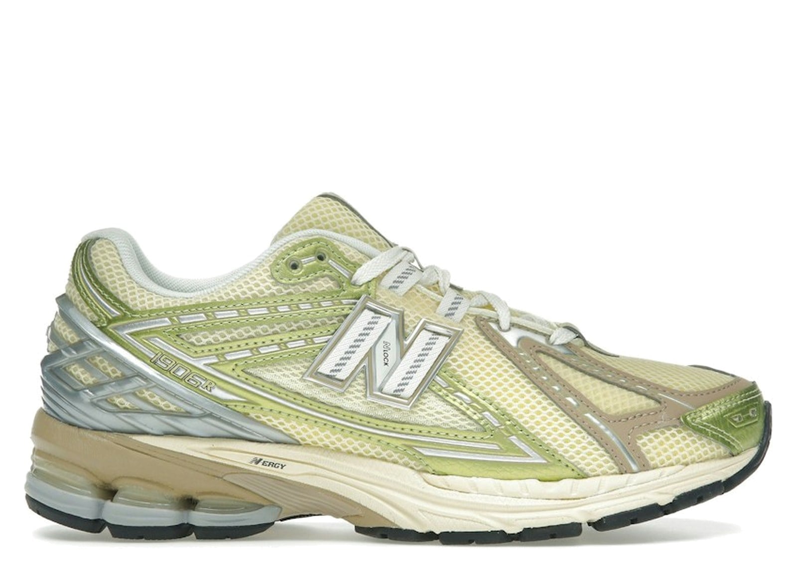 New Balance 1906R Yellow Parchment