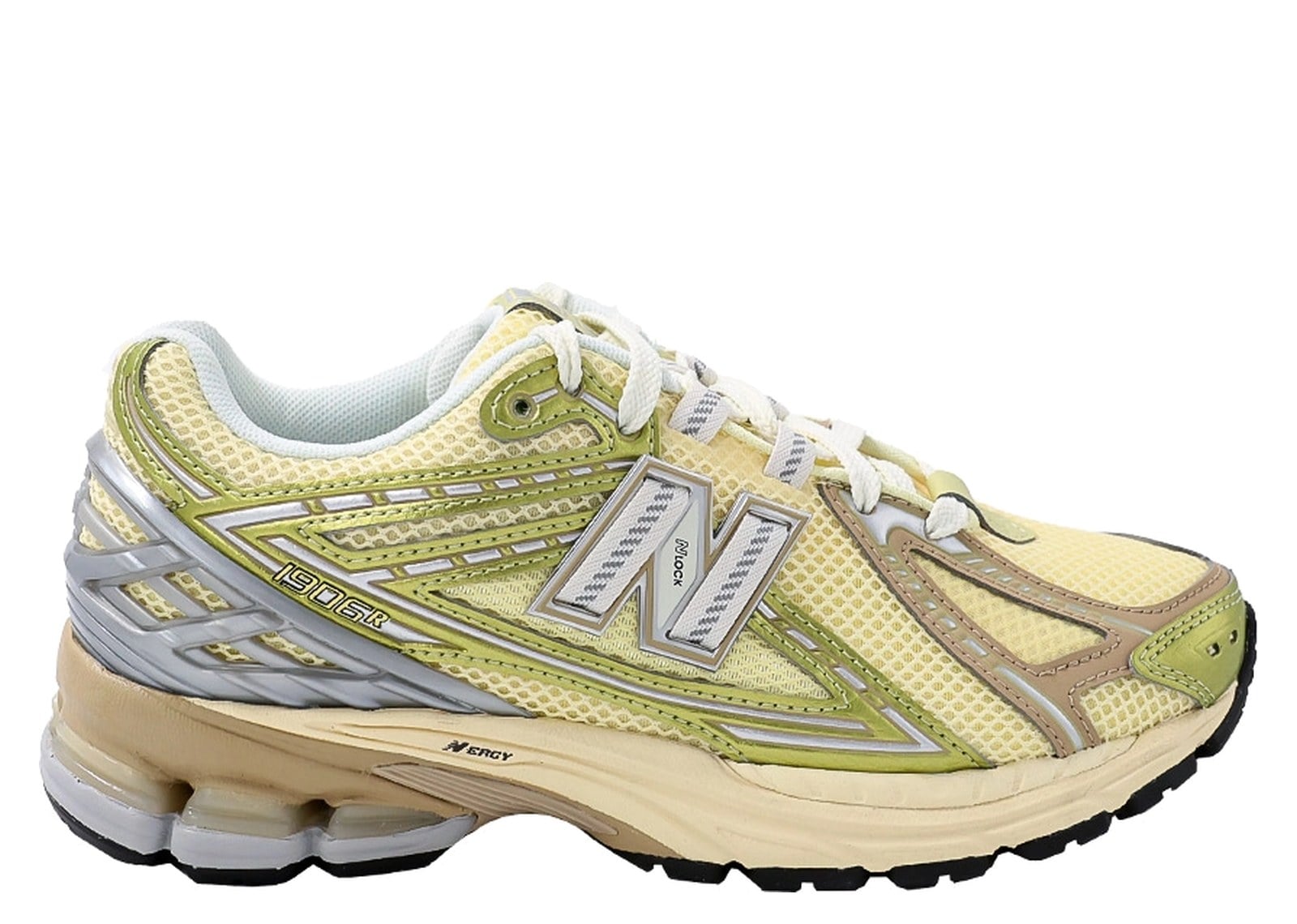 New Balance 1906R Yellow Parchment - görsel 2