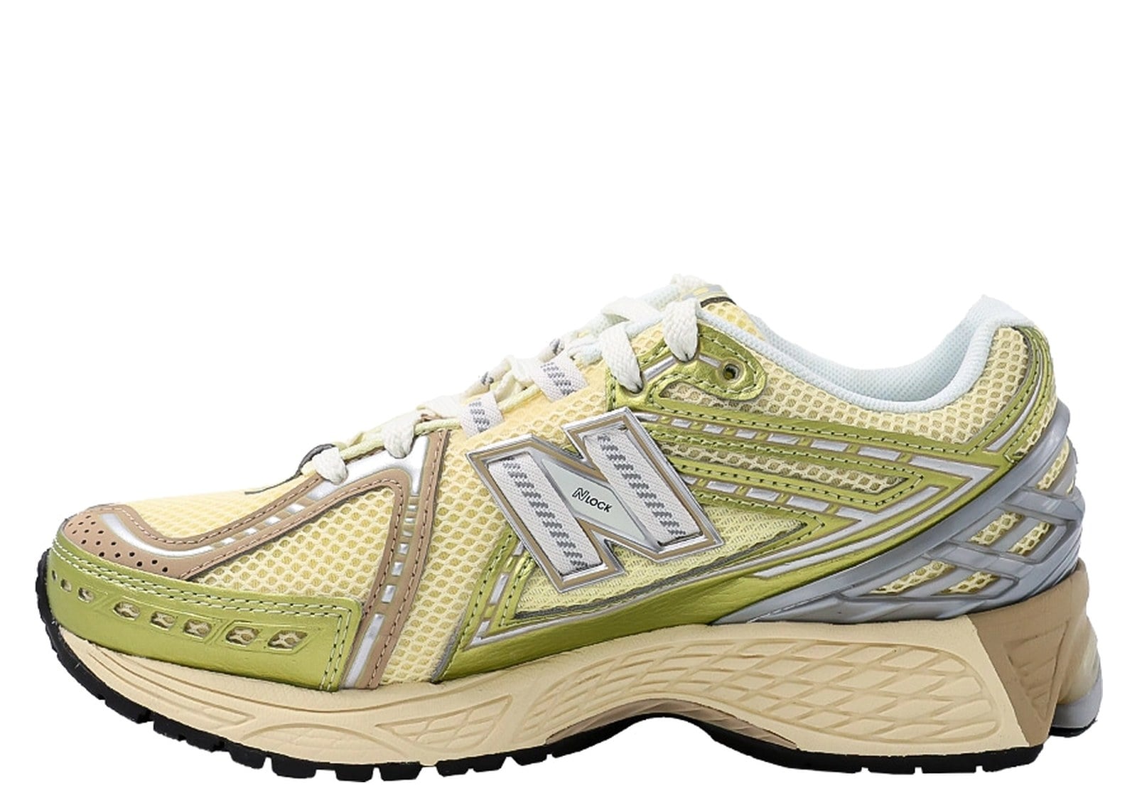 New Balance 1906R Yellow Parchment - görsel 3