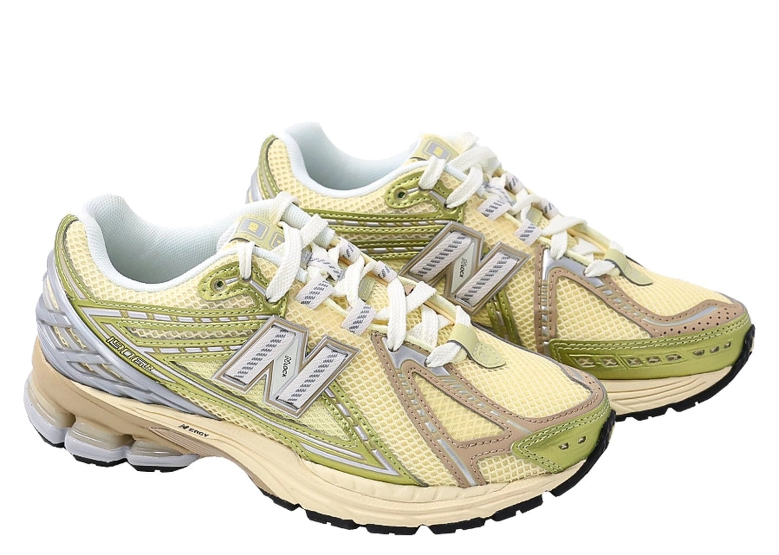 New Balance 1906R Yellow Parchment - görsel 4